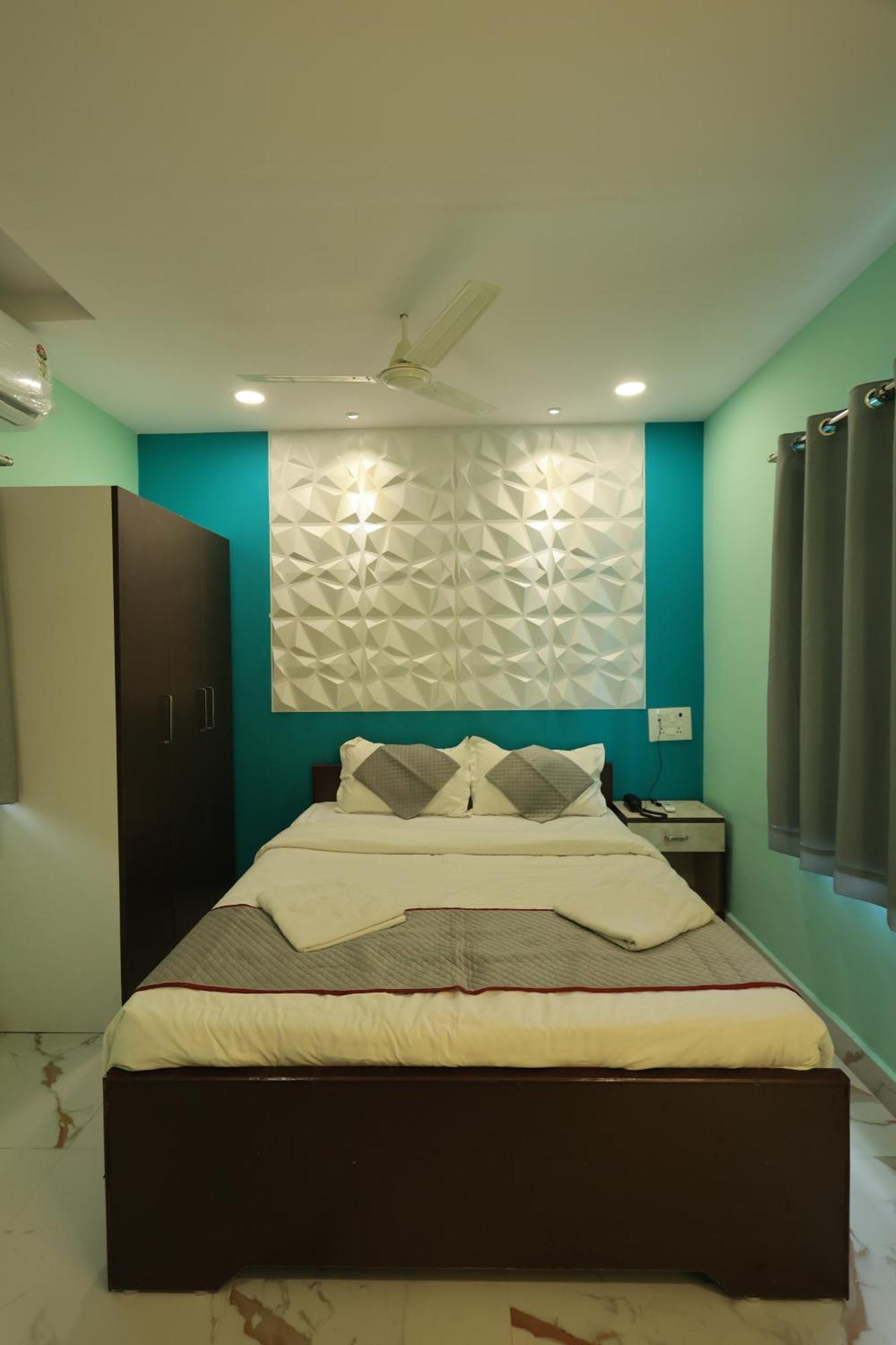 Kailasaa Residency Тируваннамалай Экстерьер фото